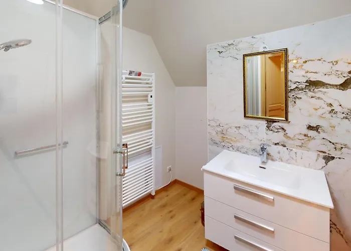 Holiday home Chateau De Saint-clair Etretat