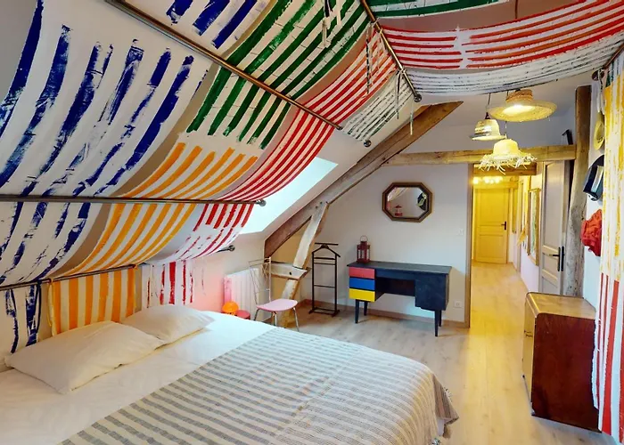 Chateau De Saint-clair Etretat