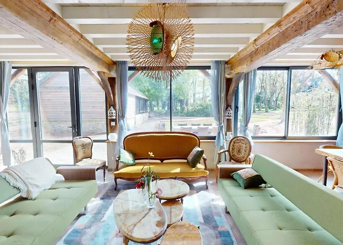 Holiday home Chateau De Saint-clair Etretat