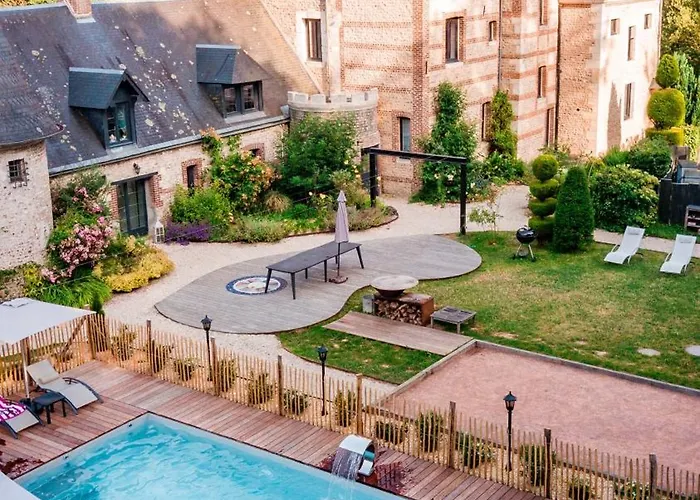 Chateau De Saint-clair Holiday home *