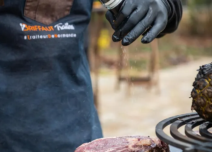 Holiday home Chateau De Saint-clair *