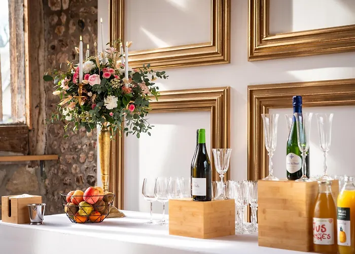 Holiday home Chateau De Saint-clair Etretat