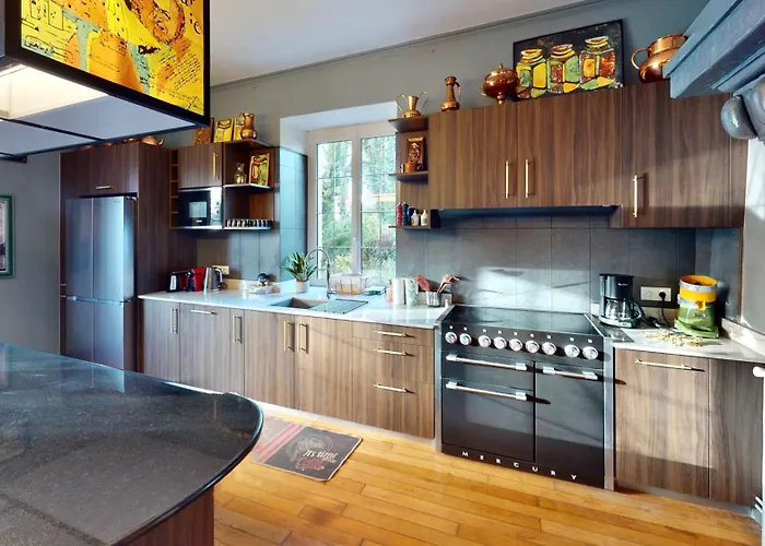 Holiday home Chateau De Saint-clair *