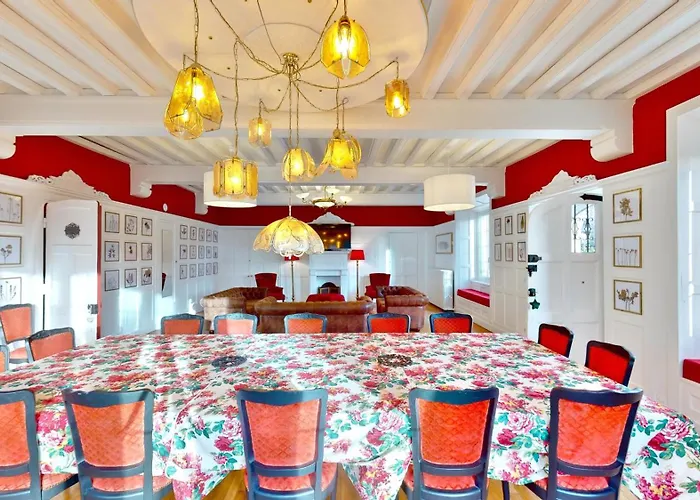 Château De Saint-clair Hébergement de vacances *