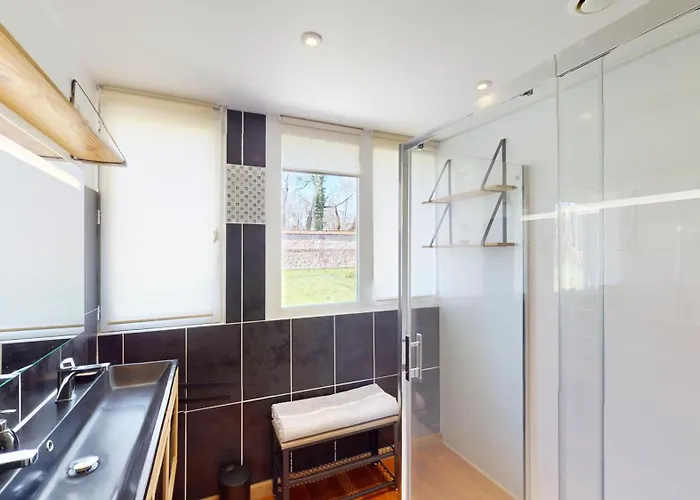 Holiday home Chateau De Saint-clair *