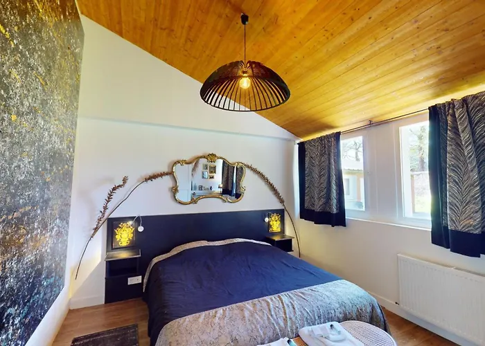 Holiday home Chateau De Saint-clair *