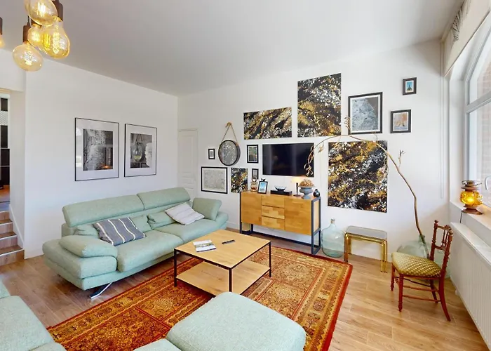 Holiday home Chateau De Saint-clair