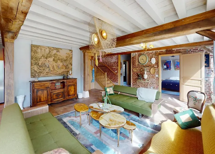 Chateau De Saint-clair Holiday home