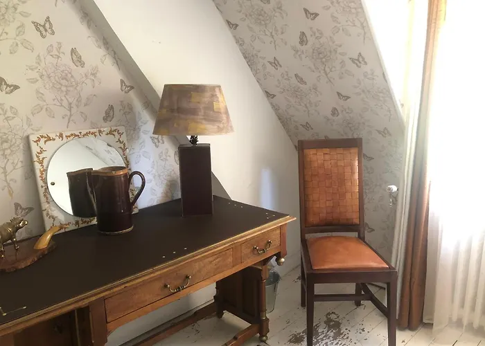 Chateau De Saint-clair Holiday home Etretat